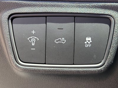 2023 Hyundai Santa Cruz SEL Premium