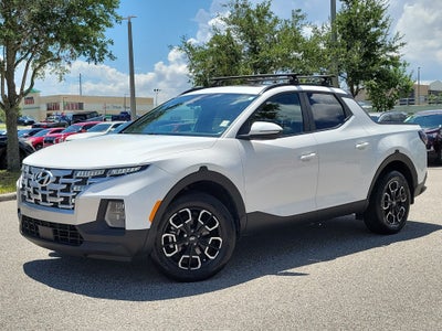 2023 Hyundai Santa Cruz SEL Premium