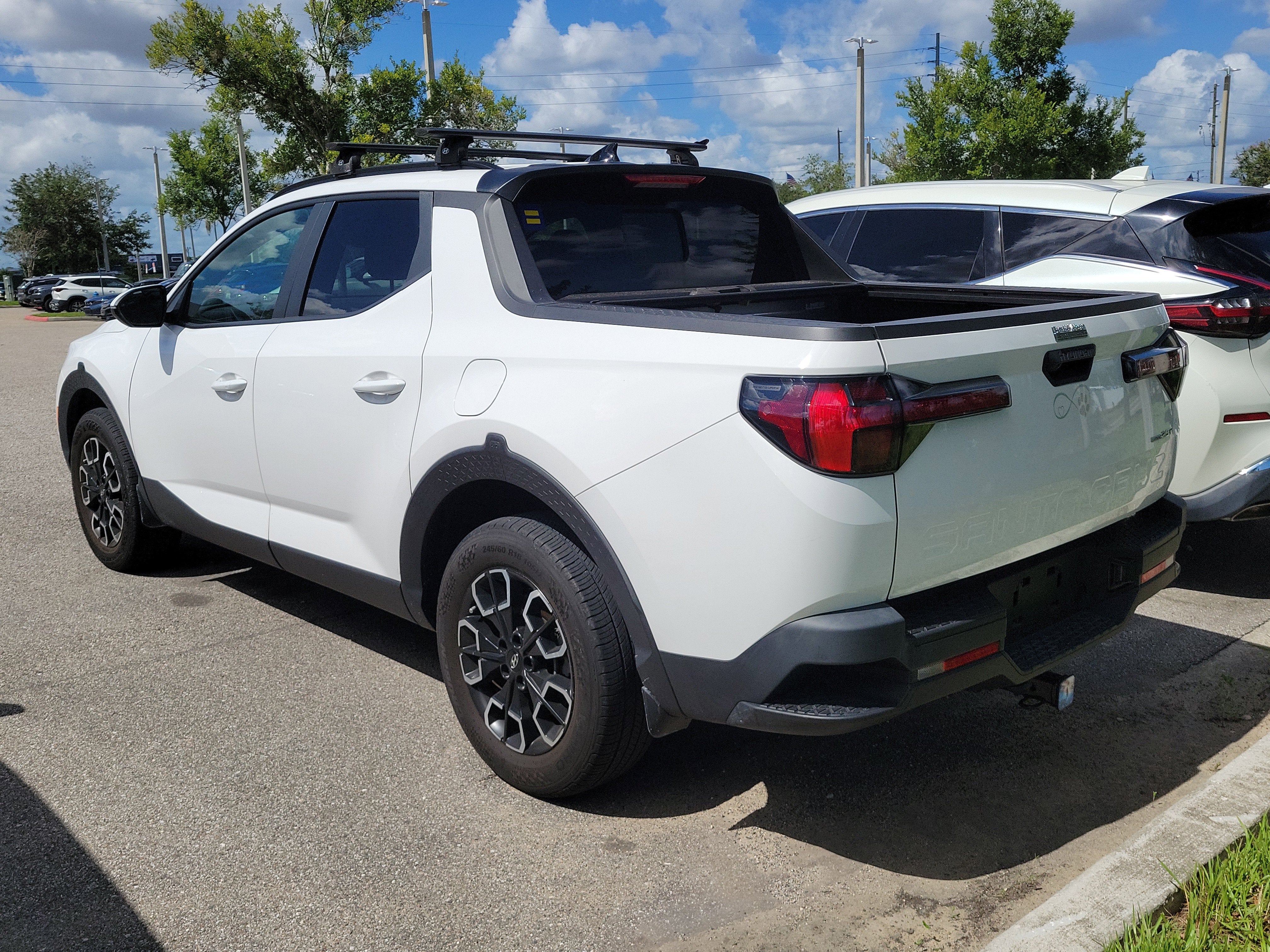 2023 Hyundai Santa Cruz SEL Premium