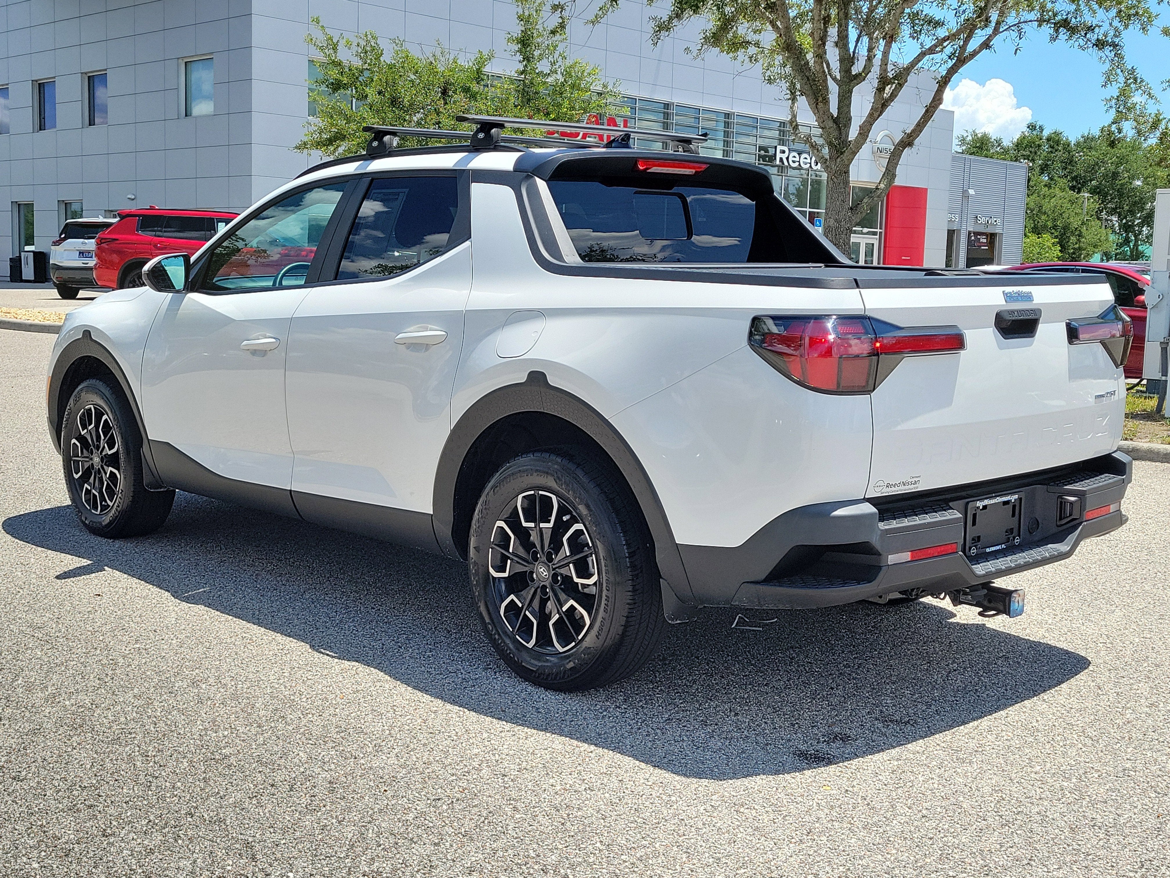 2023 Hyundai Santa Cruz SEL Premium