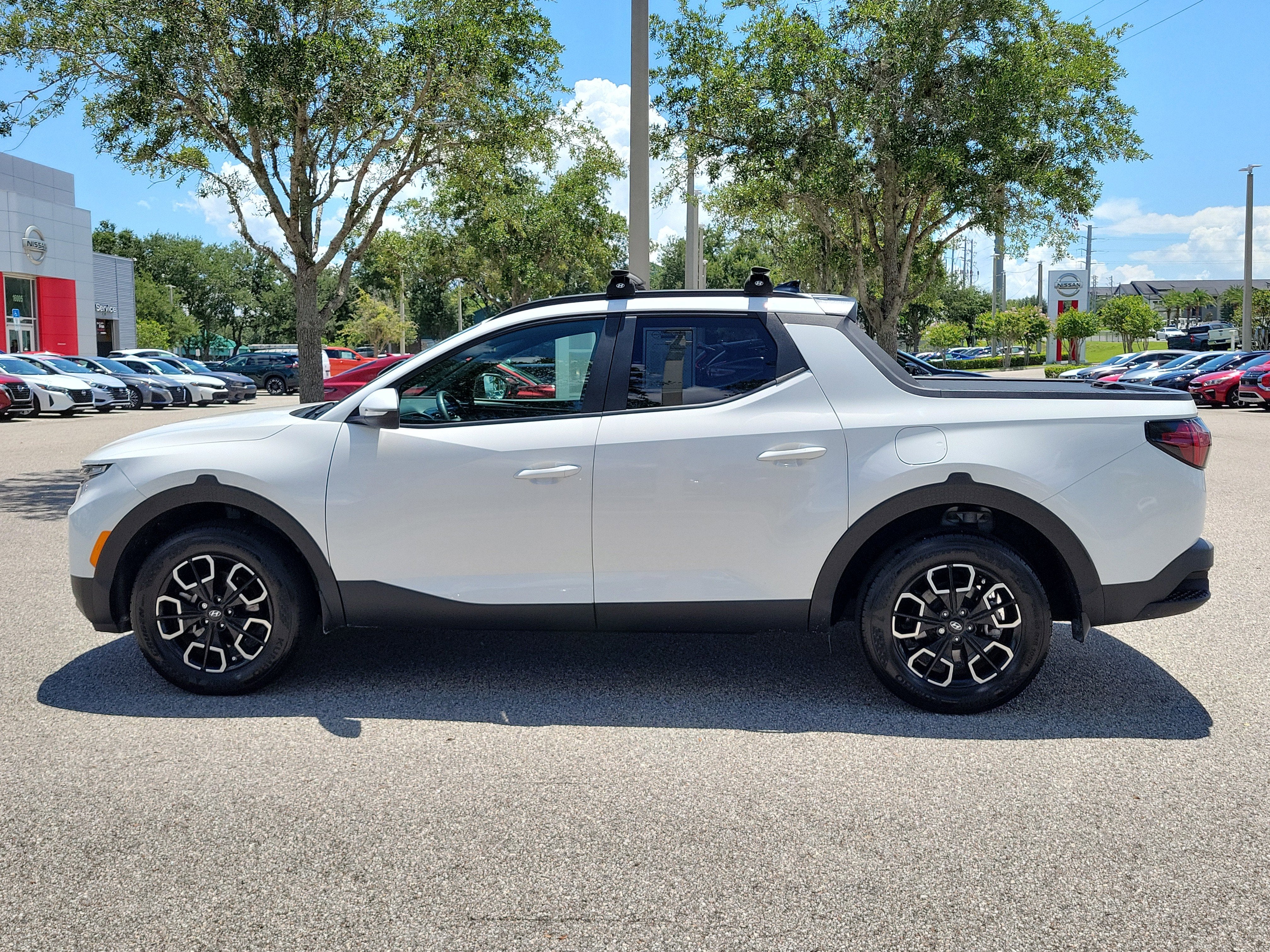 2023 Hyundai Santa Cruz SEL Premium