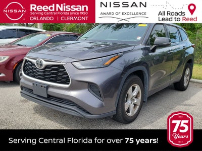 2023 Toyota Highlander L