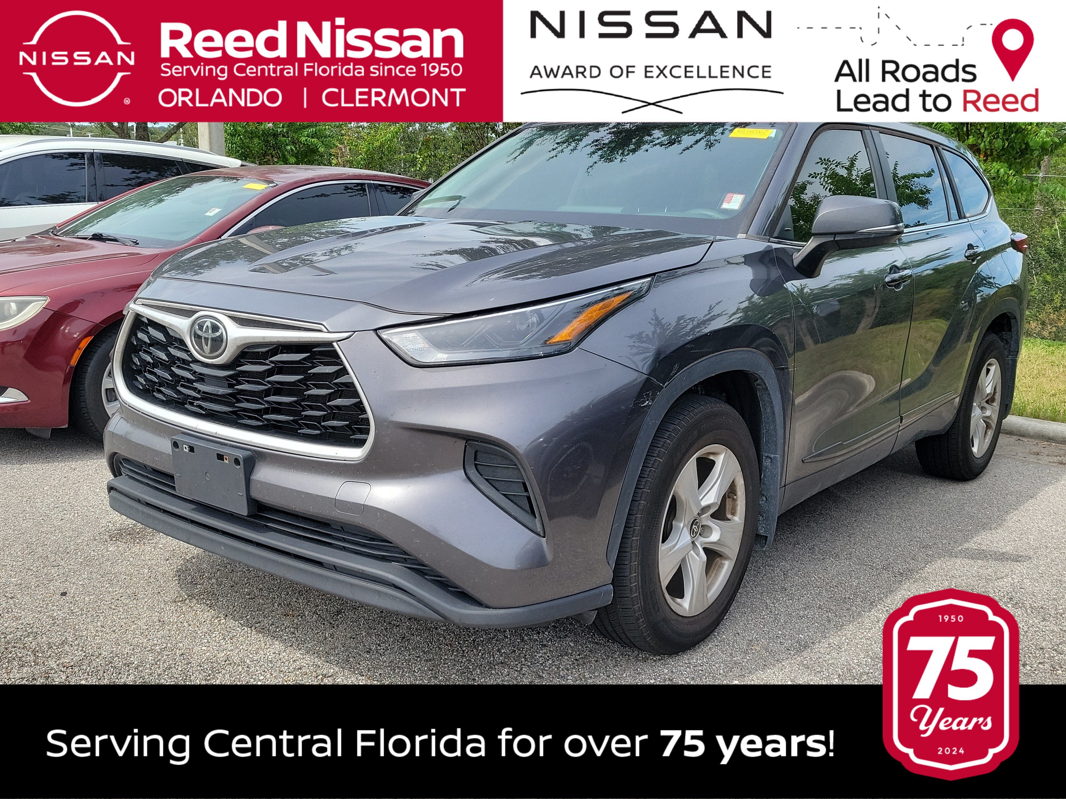 2023 Toyota Highlander L