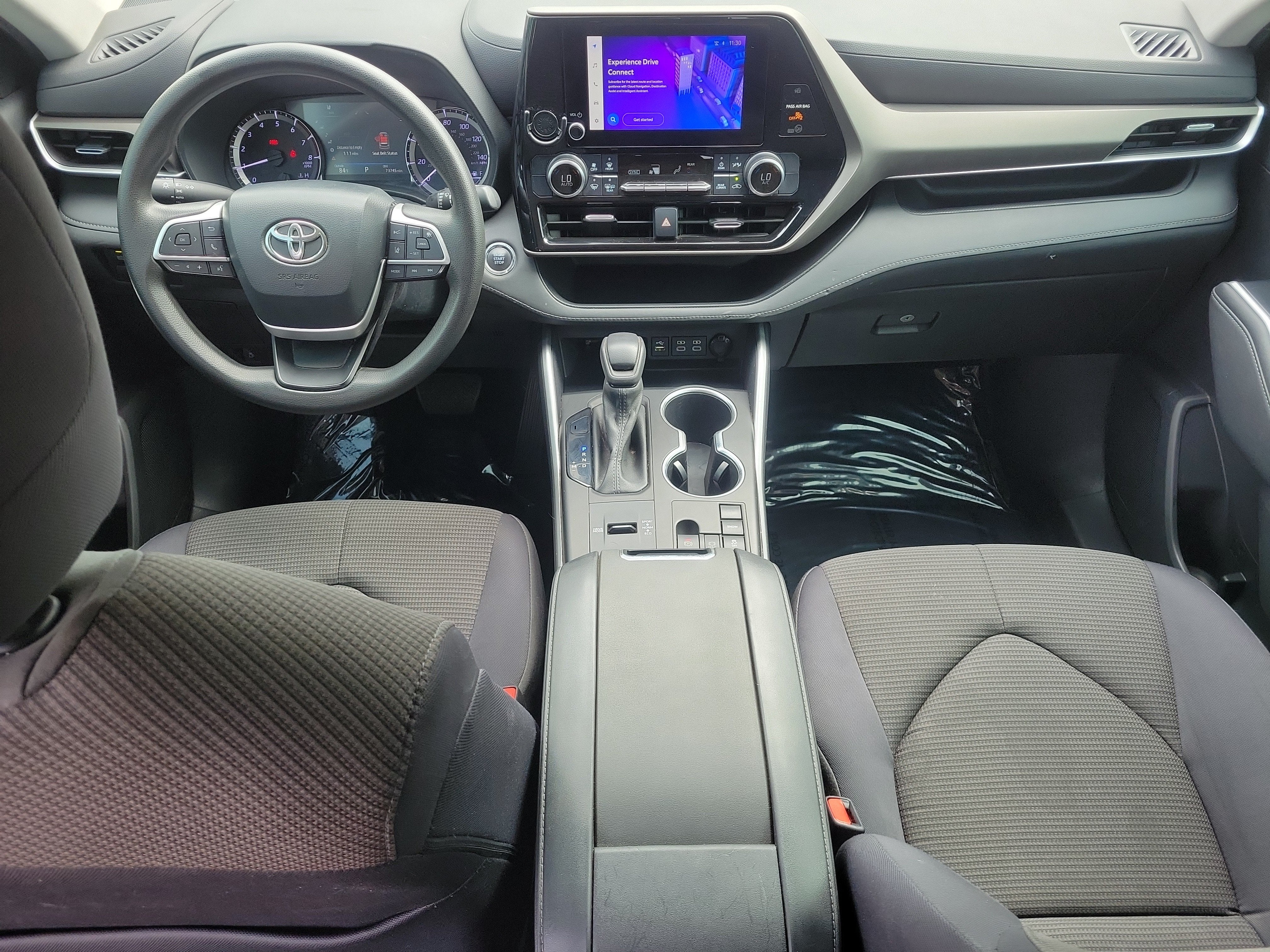2023 Toyota Highlander L