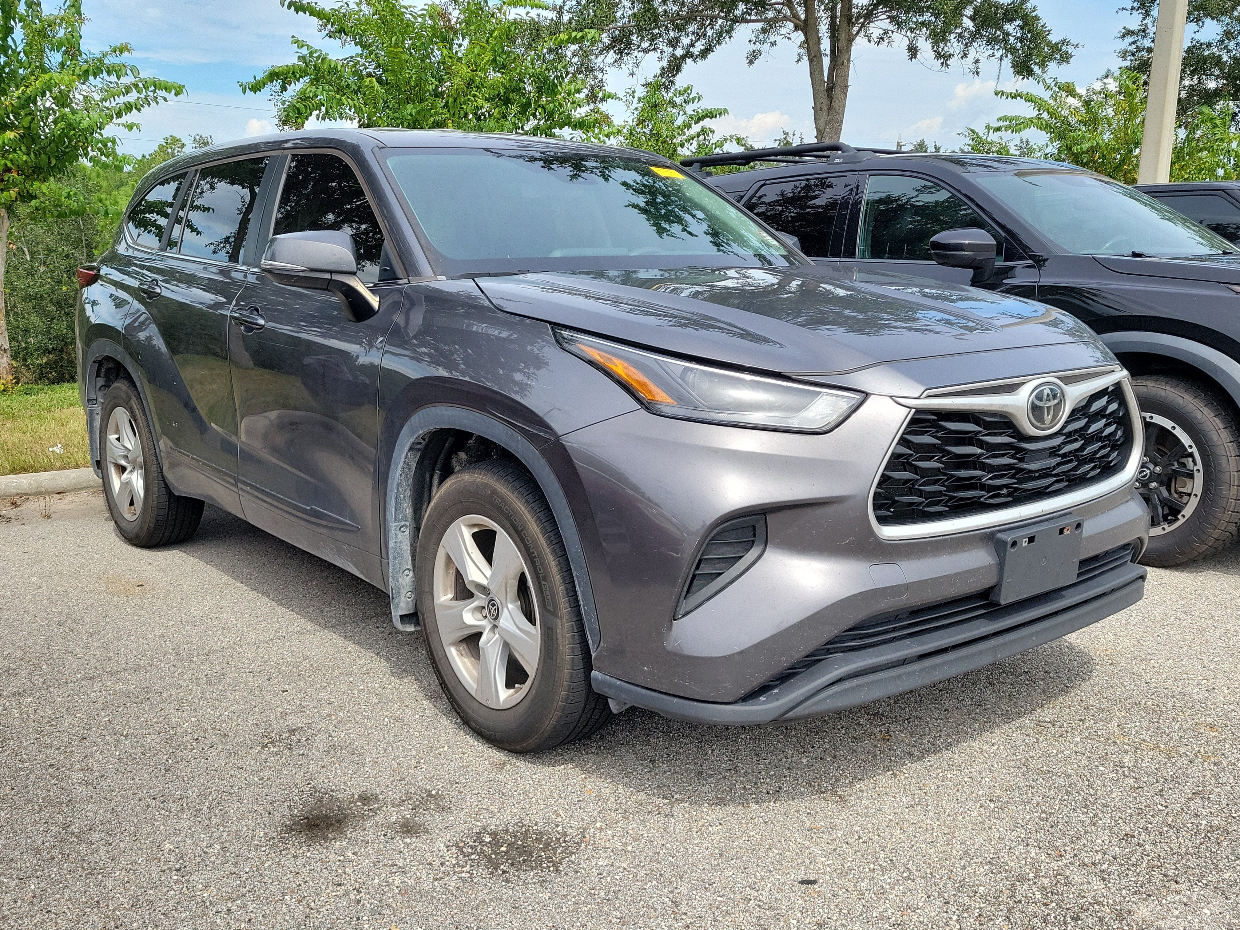 2023 Toyota Highlander L
