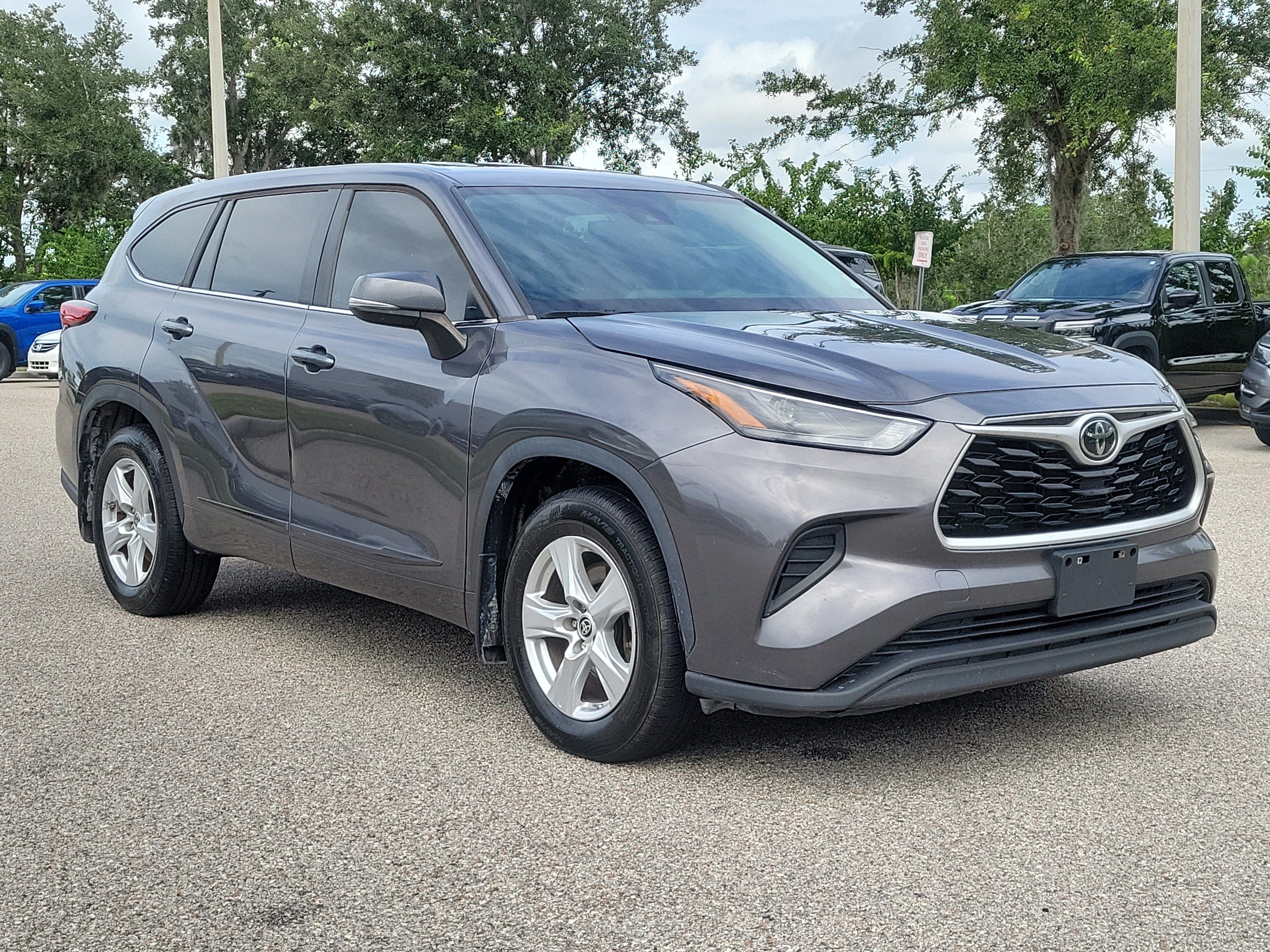 2023 Toyota Highlander L