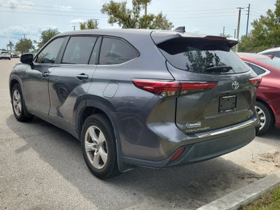 2023 Toyota Highlander L