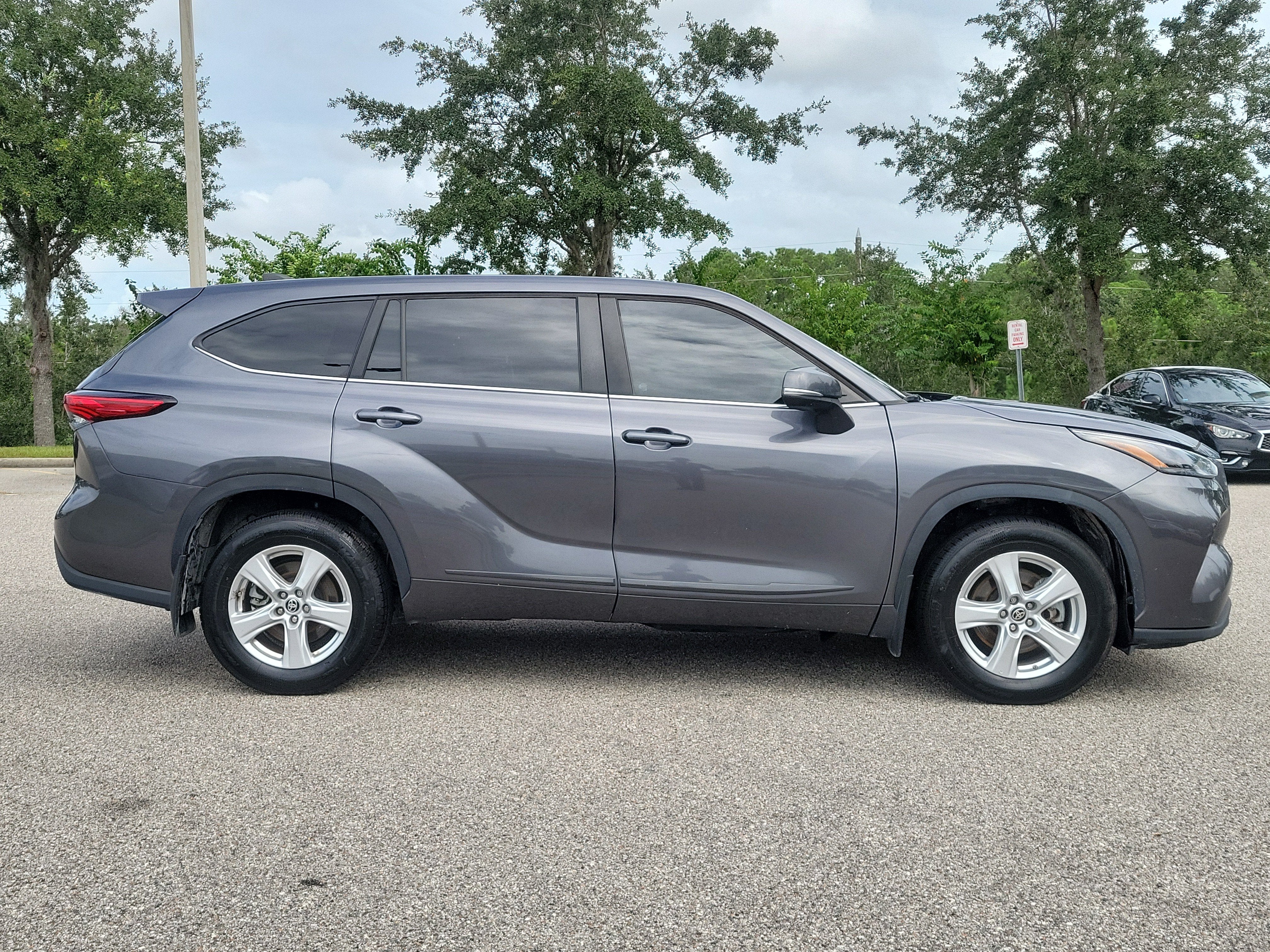 2023 Toyota Highlander L