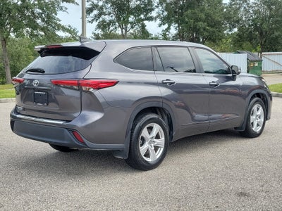 2023 Toyota Highlander L
