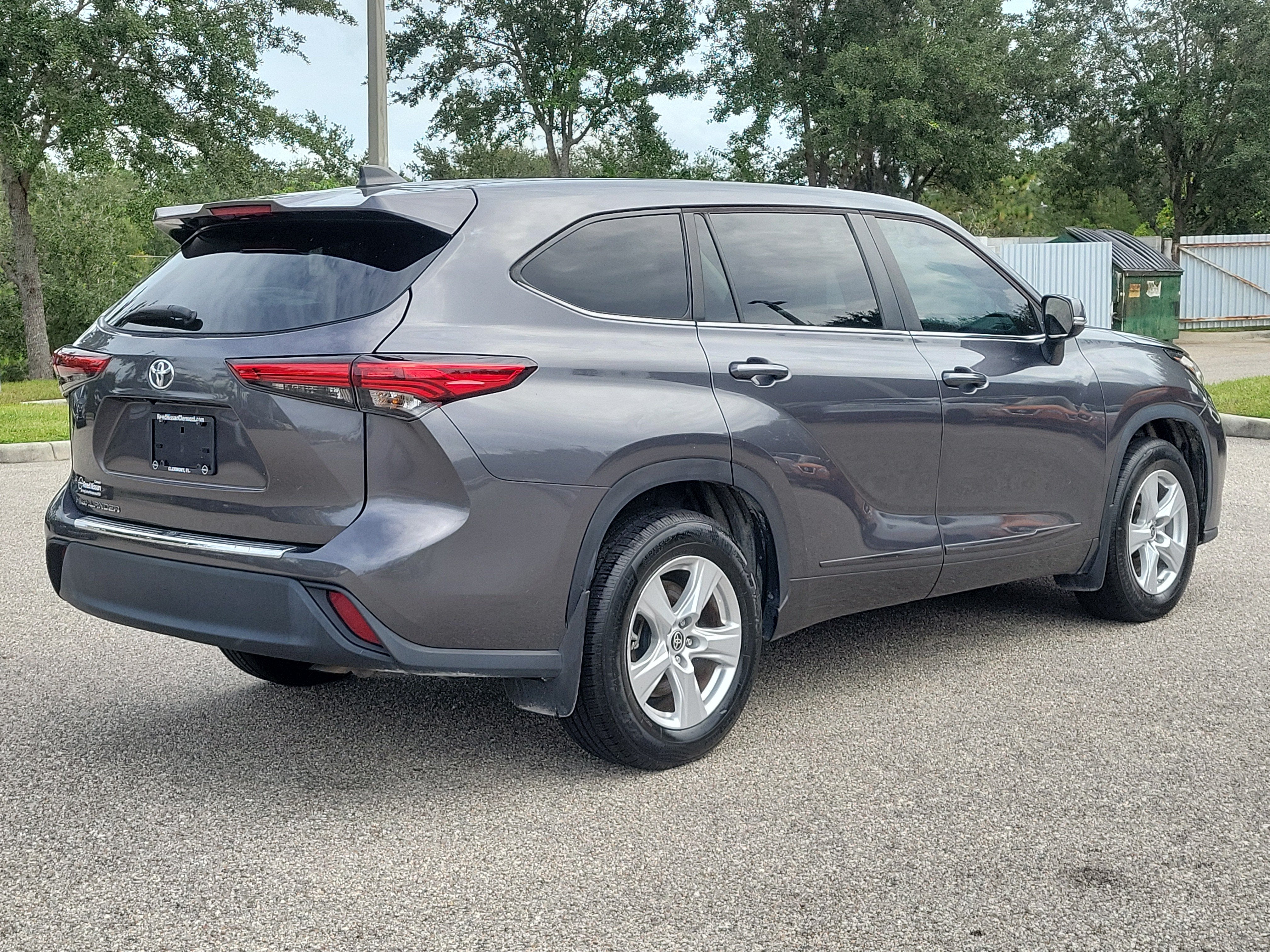 2023 Toyota Highlander L