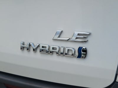 2024 Toyota Sienna LE