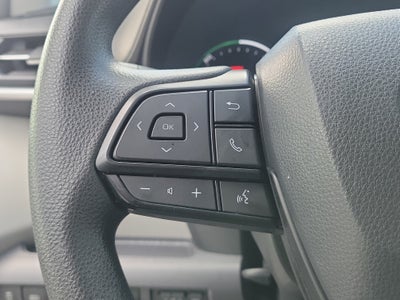 2024 Toyota Sienna LE