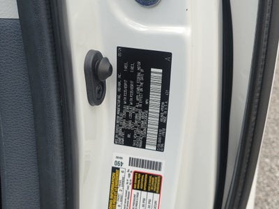 2024 Toyota Sienna LE