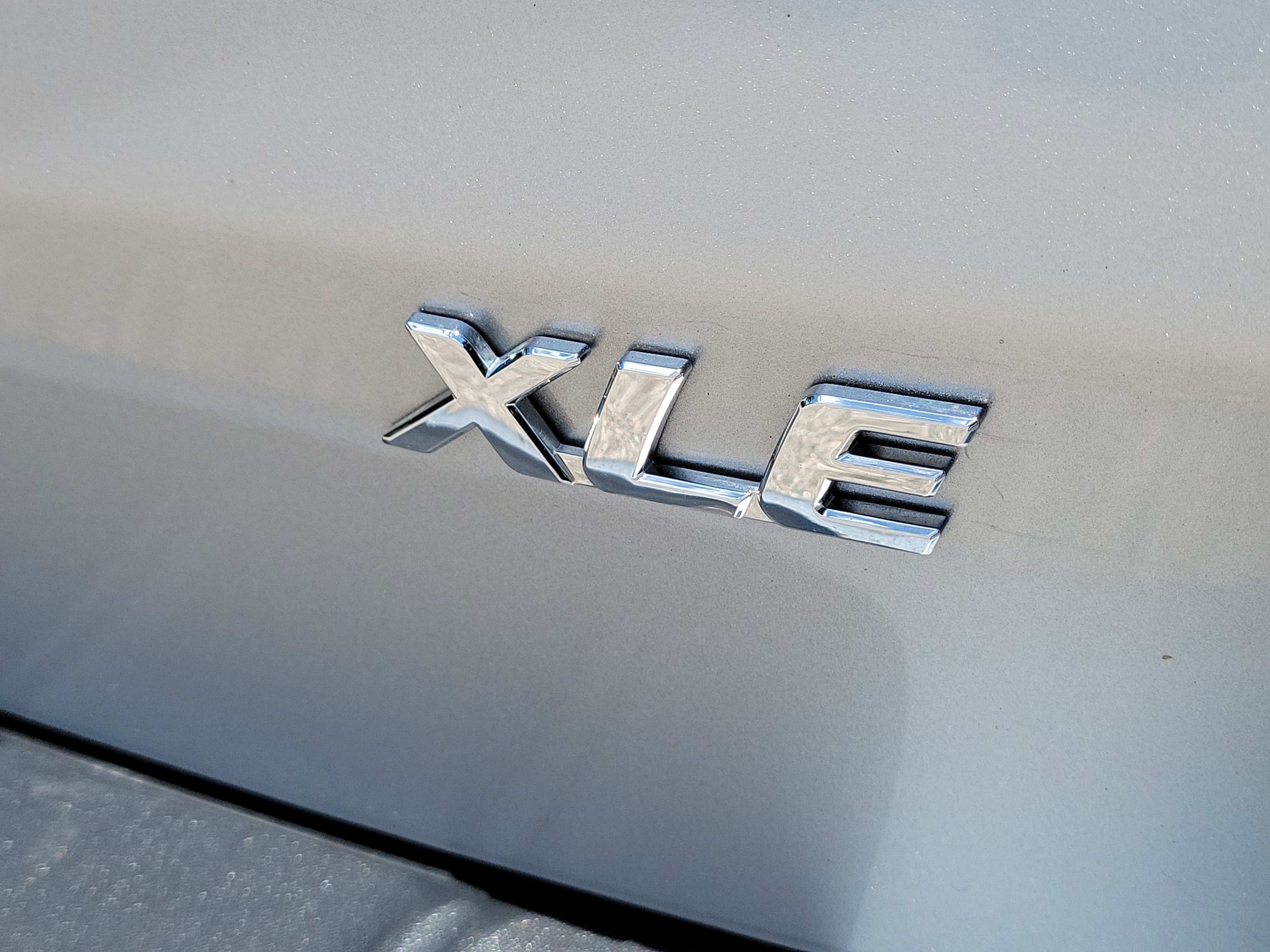 2020 Toyota Sienna XLE