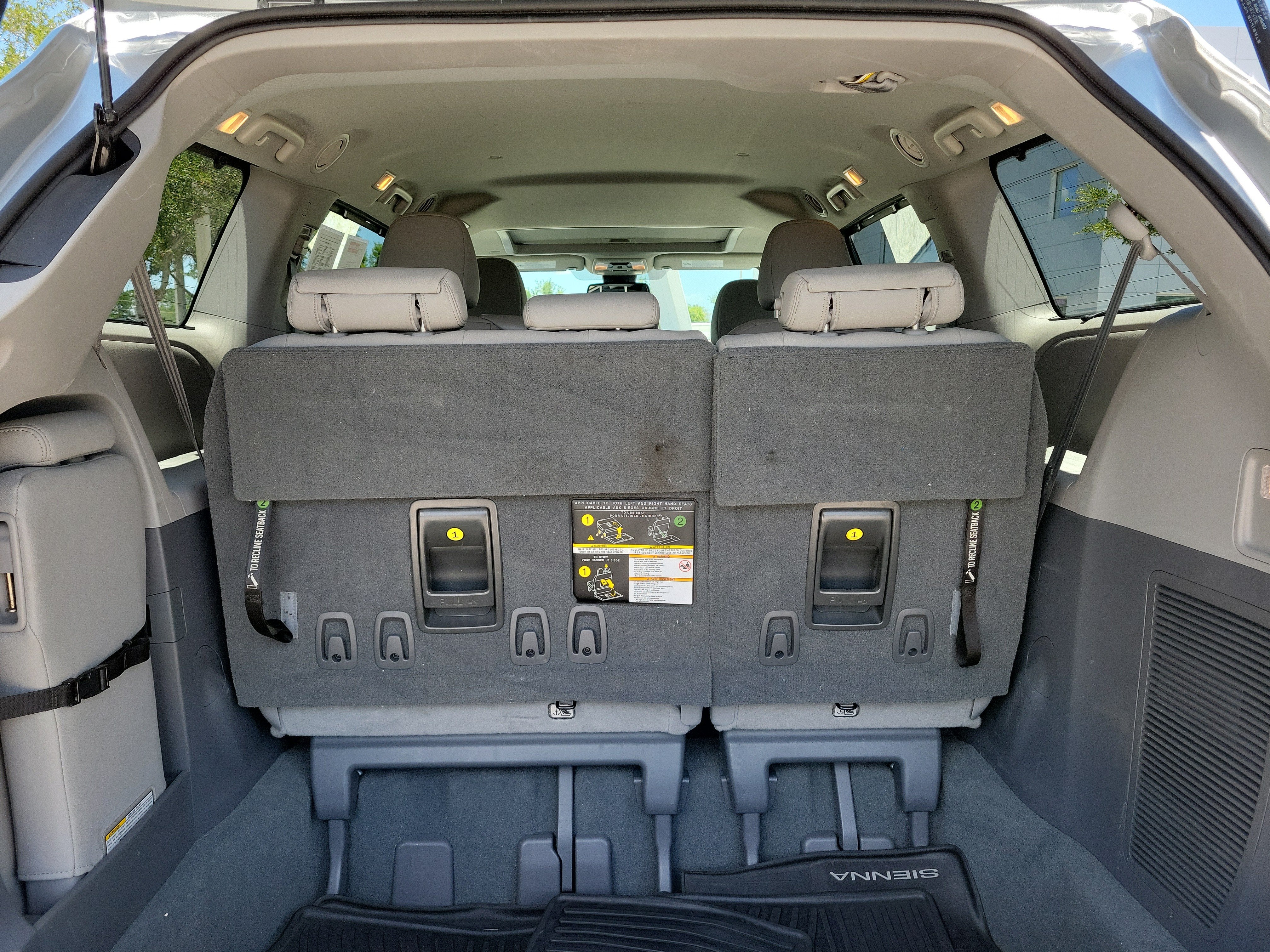 2020 Toyota Sienna XLE