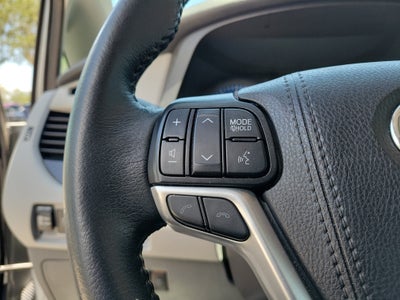 2020 Toyota Sienna XLE