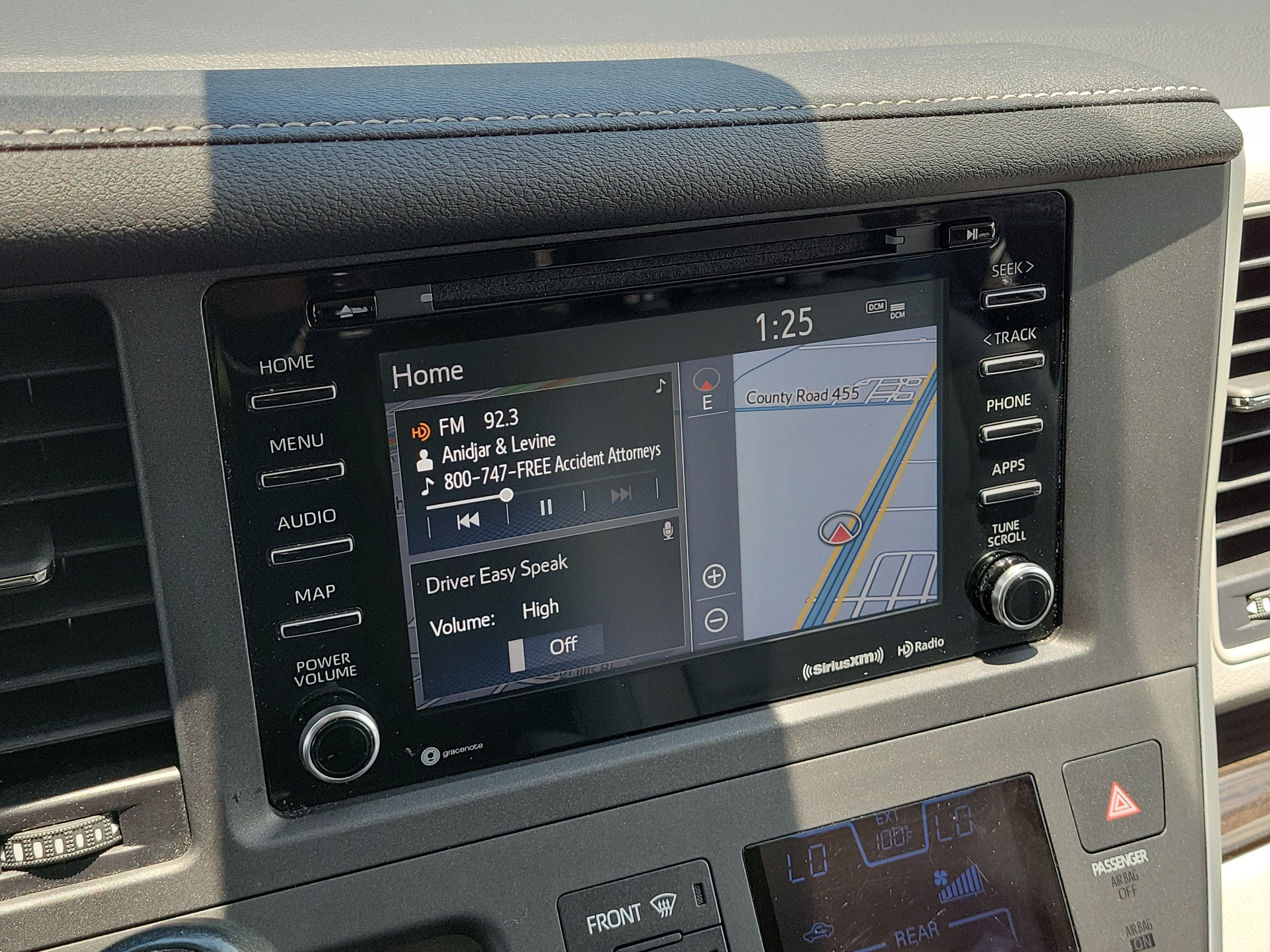 2020 Toyota Sienna XLE