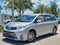 2020 Toyota Sienna XLE