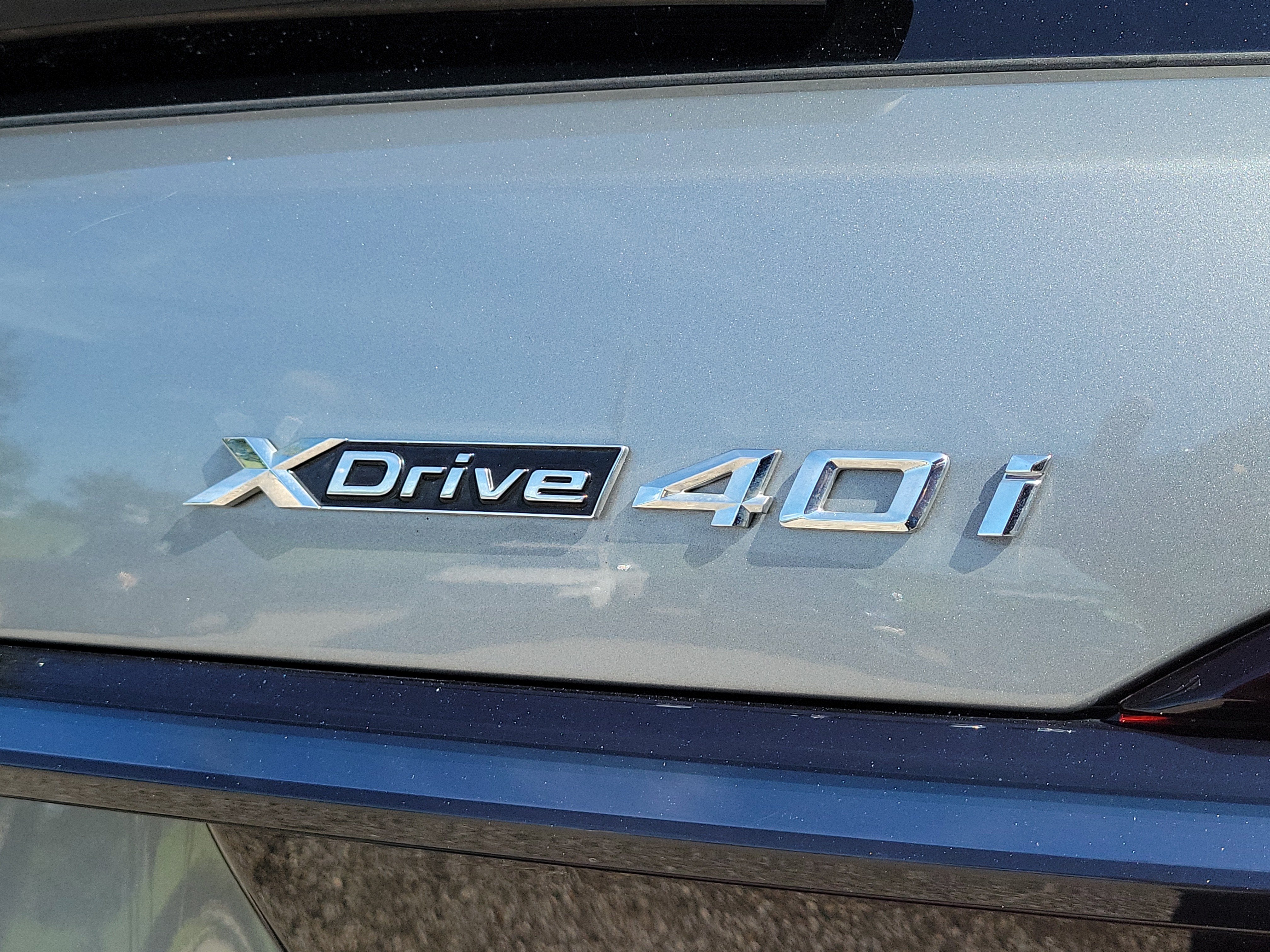 2024 BMW X7 xDrive40i