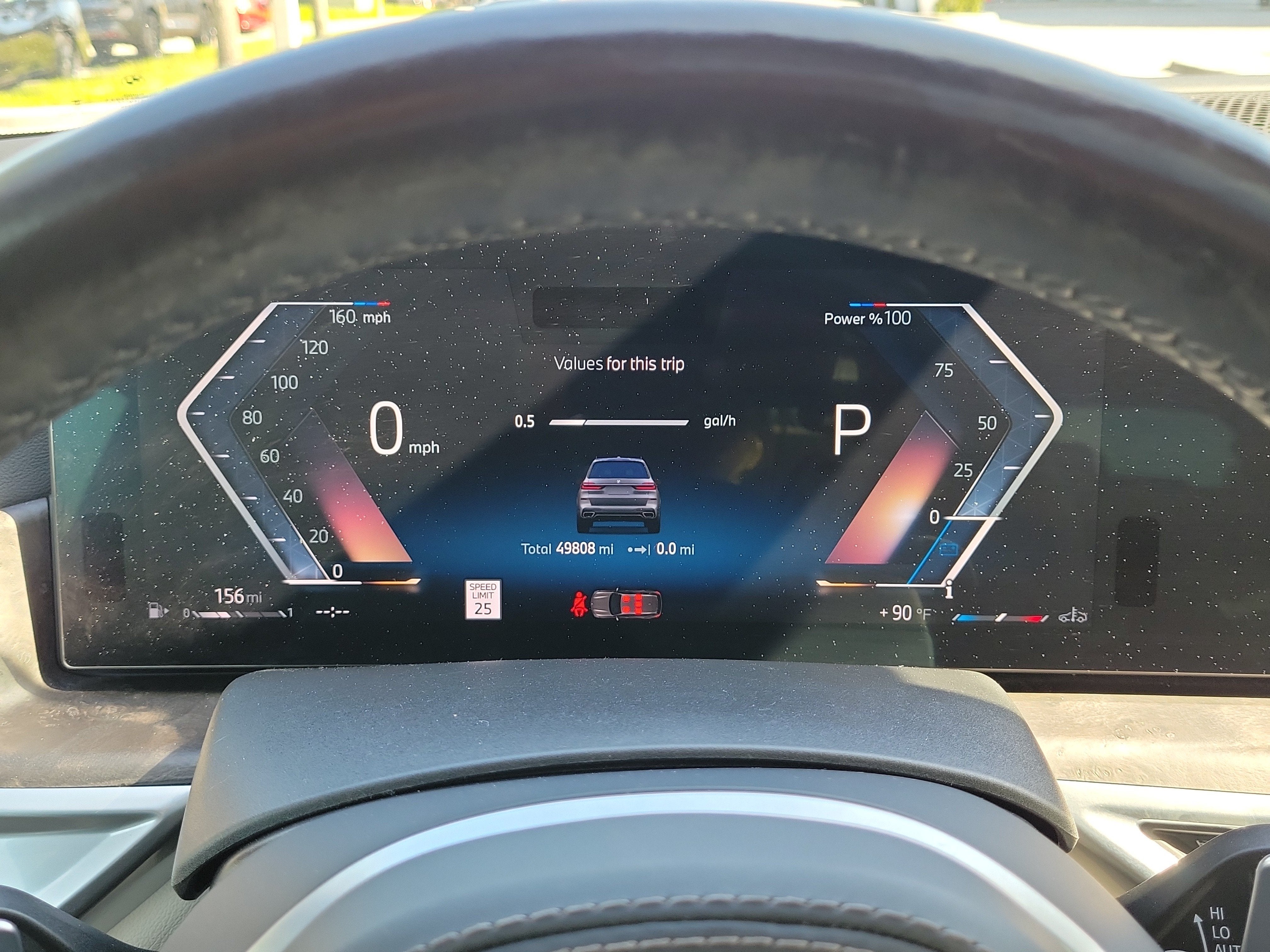 2024 BMW X7 xDrive40i