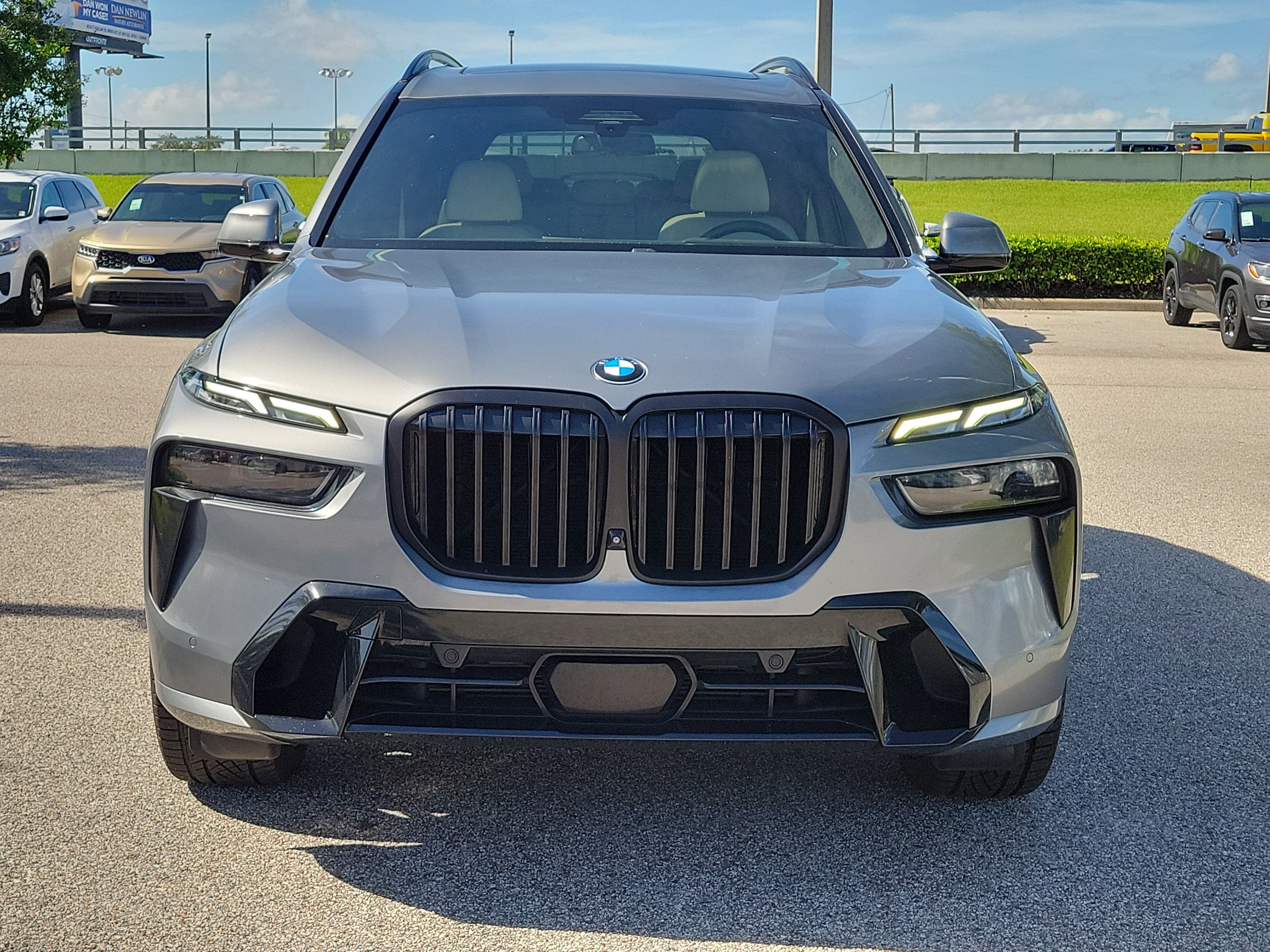 2024 BMW X7 xDrive40i