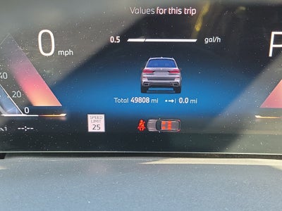 2024 BMW X7 xDrive40i