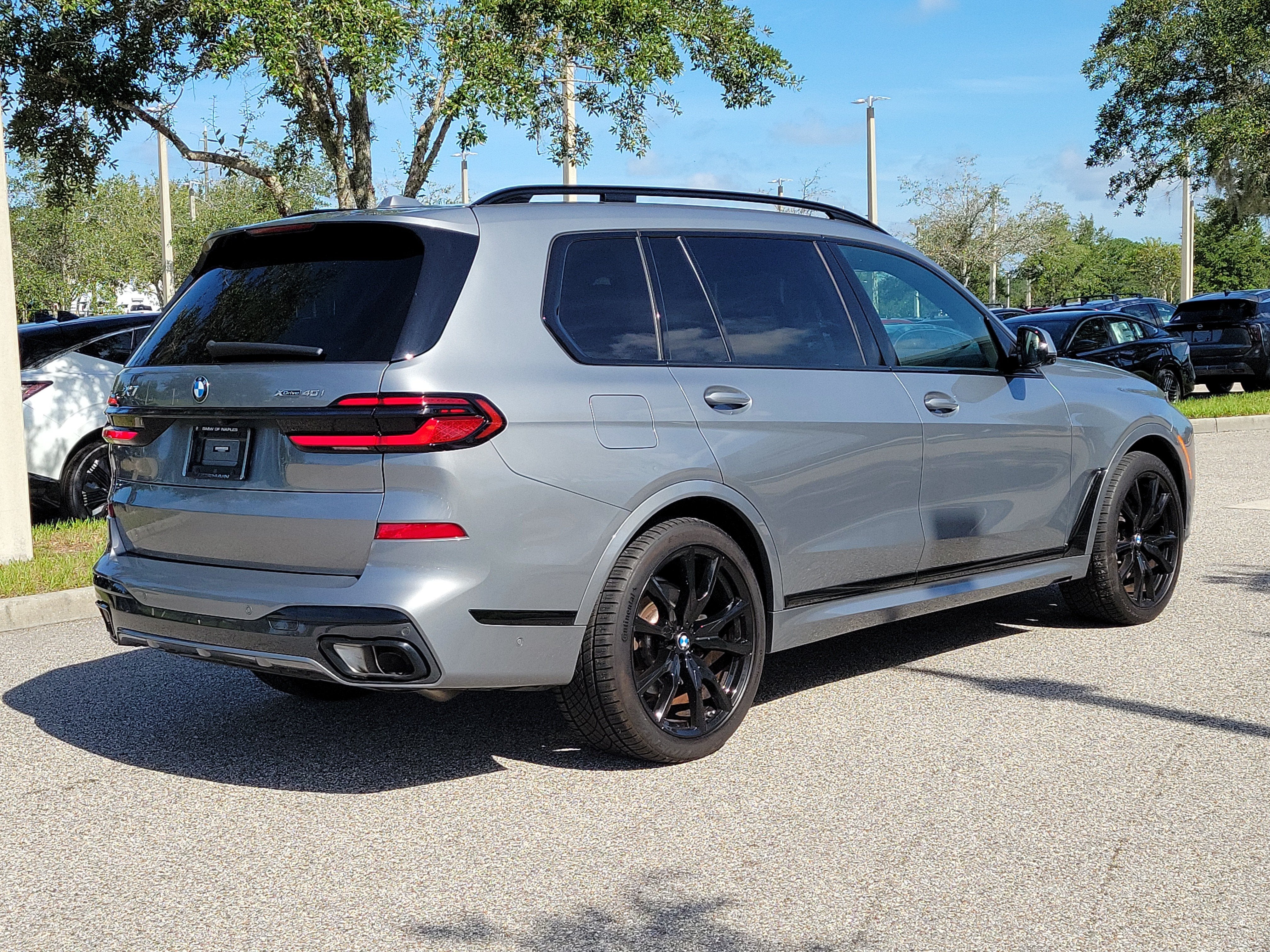 2024 BMW X7 xDrive40i