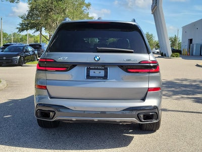 2024 BMW X7 xDrive40i