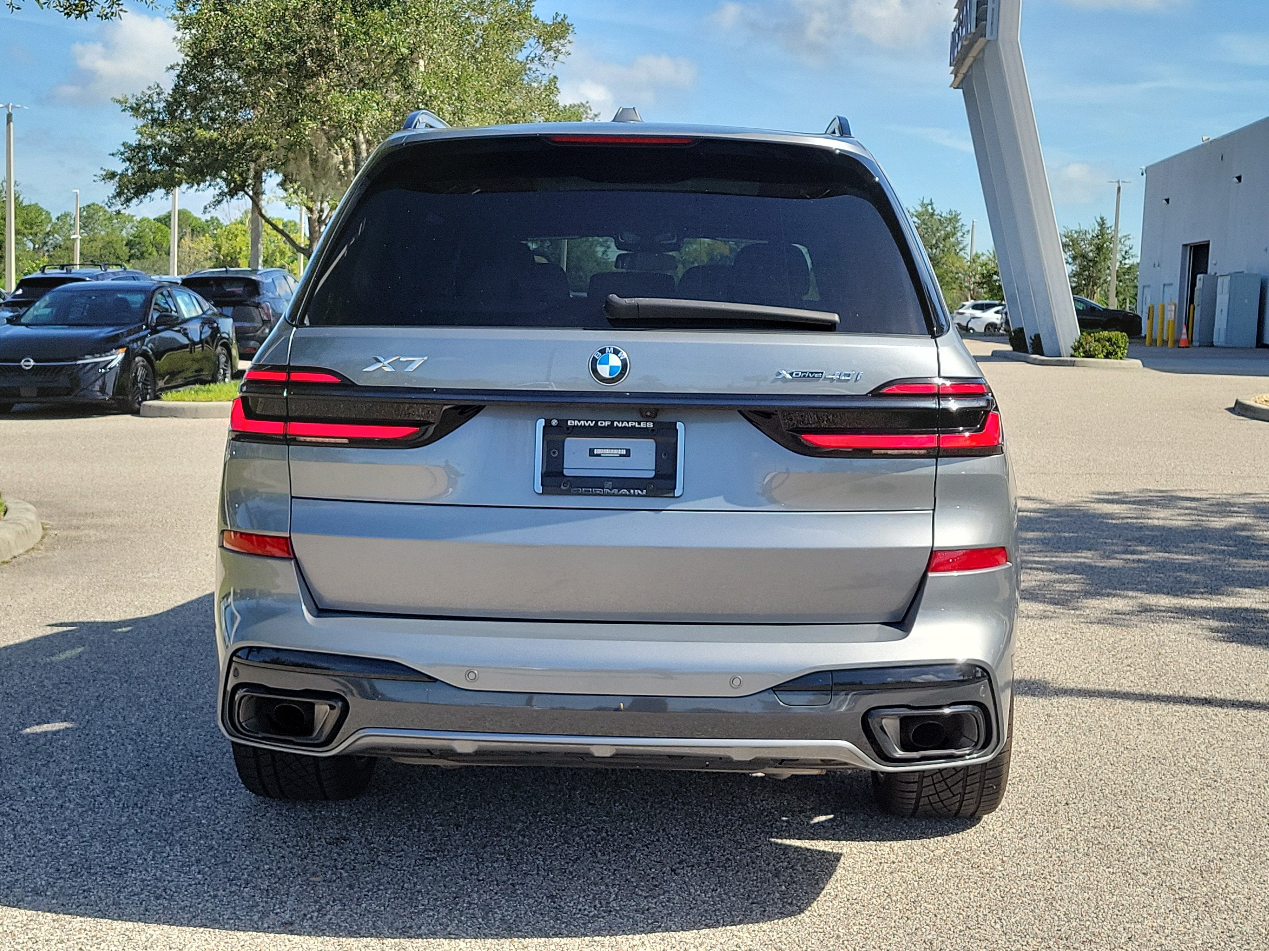 2024 BMW X7 xDrive40i