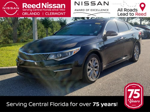 2016 Kia Optima EX