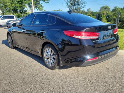 2016 Kia Optima EX