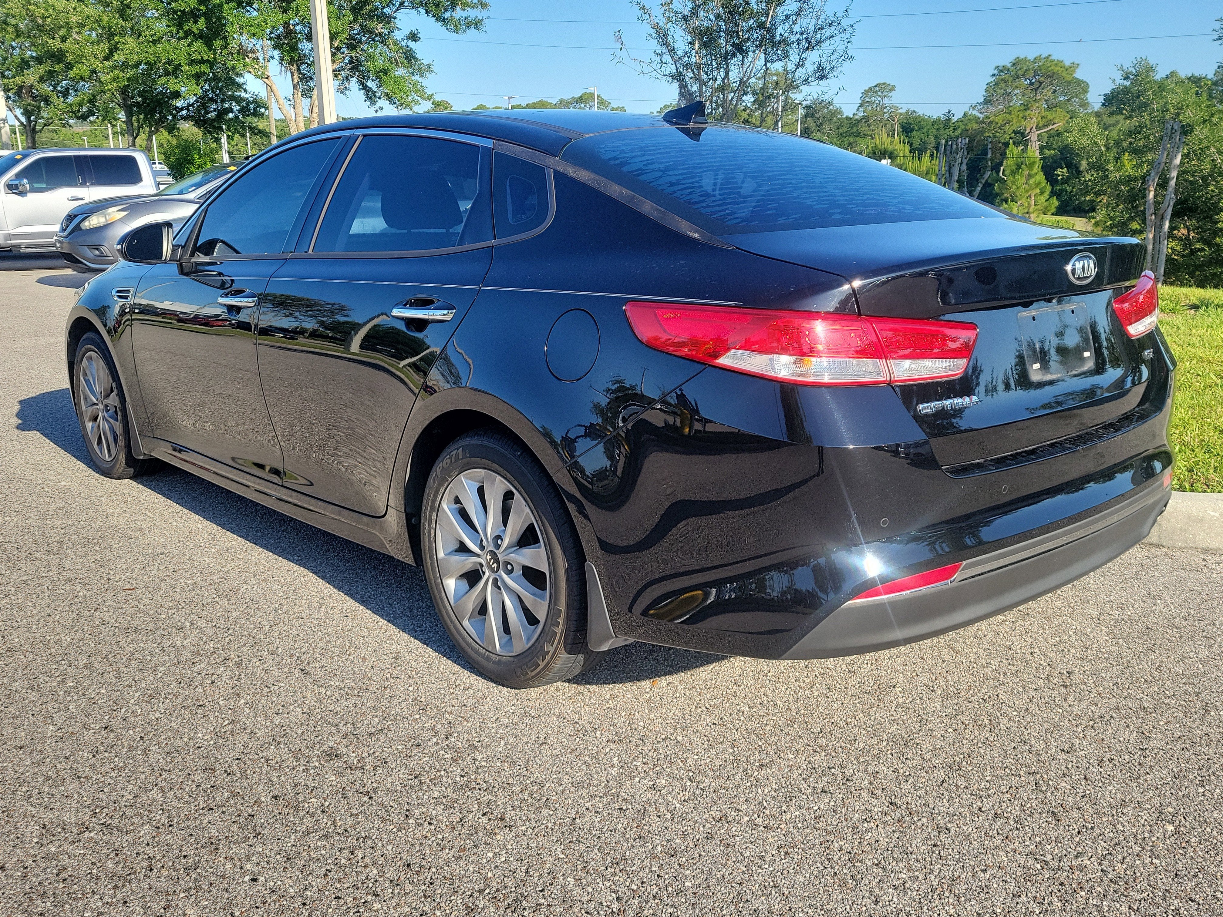 2016 Kia Optima EX