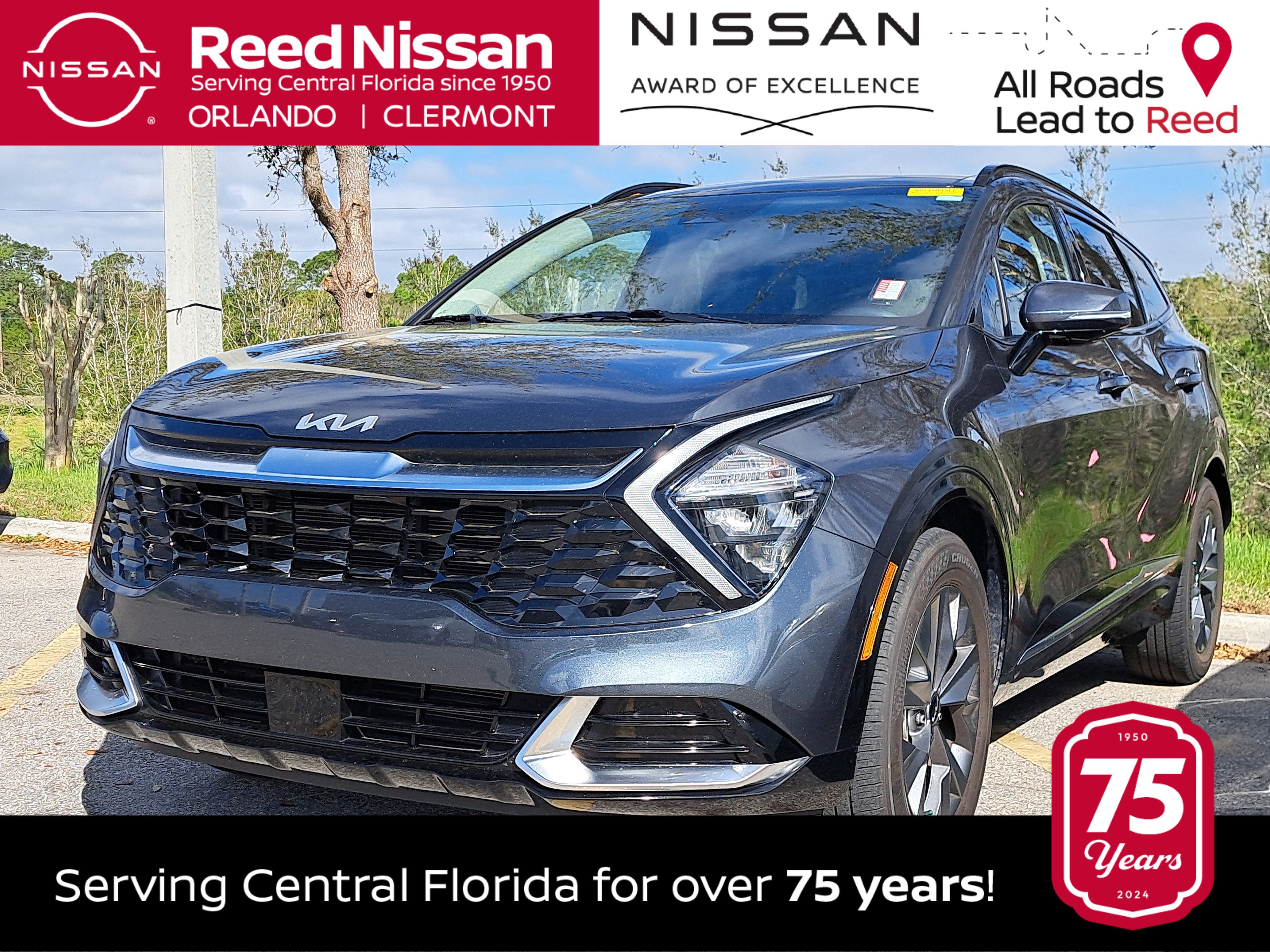 2023 Kia Sportage SX