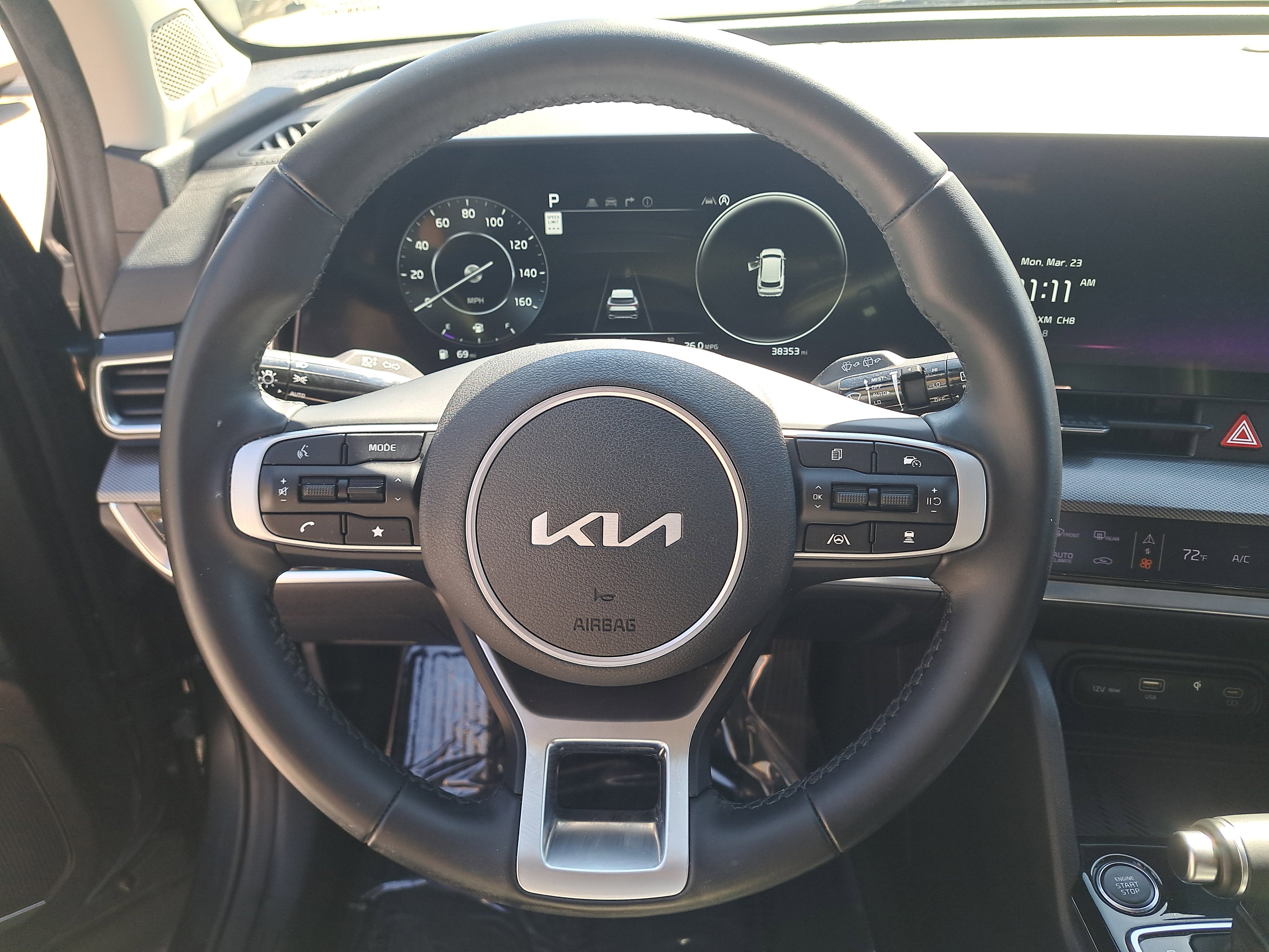 2023 Kia Sportage SX