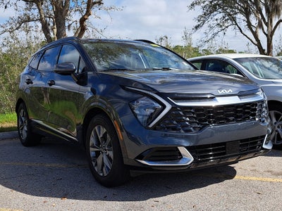 2023 Kia Sportage SX