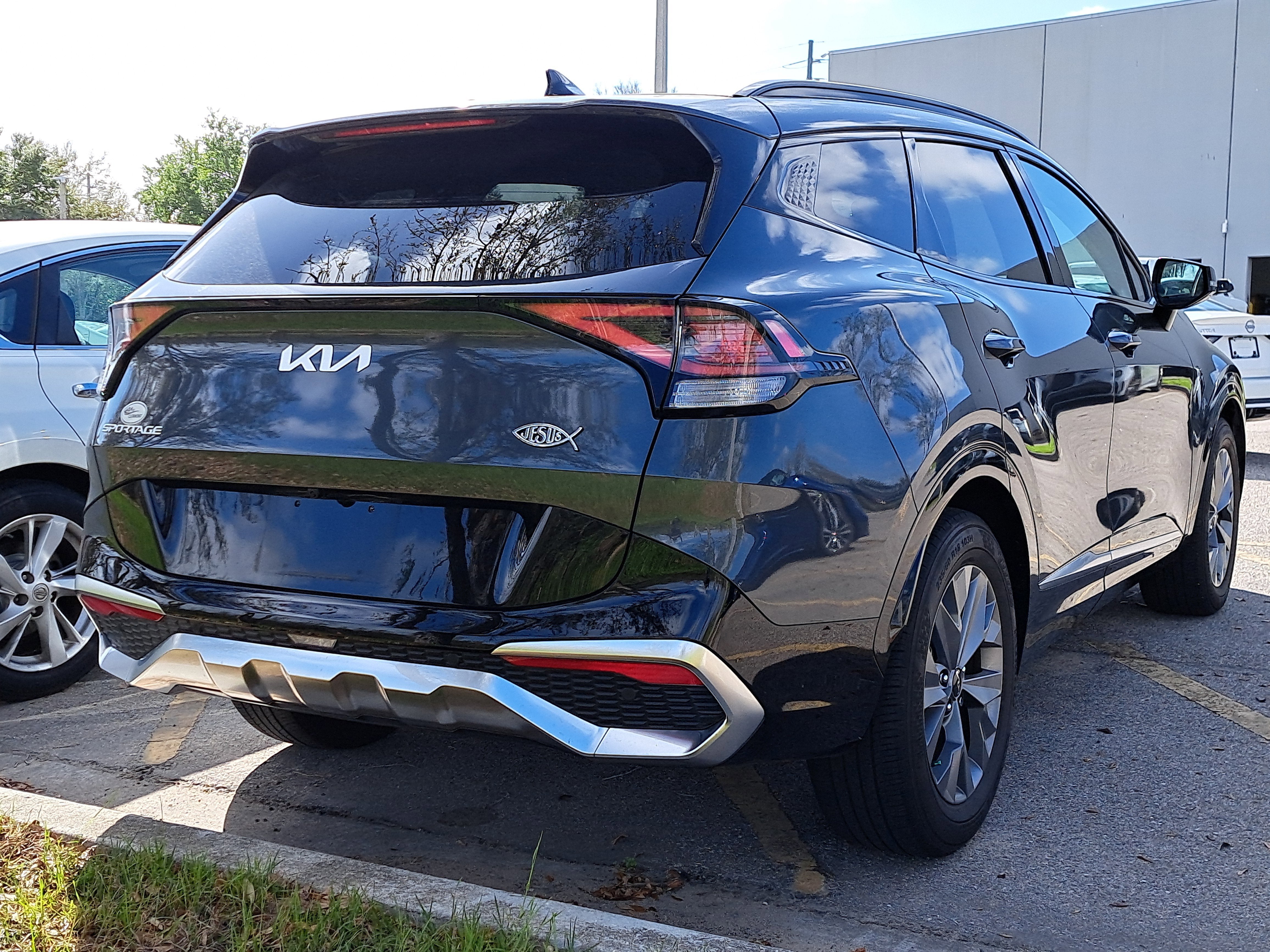 2023 Kia Sportage SX