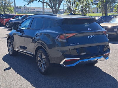 2023 Kia Sportage SX