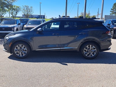 2023 Kia Sportage SX