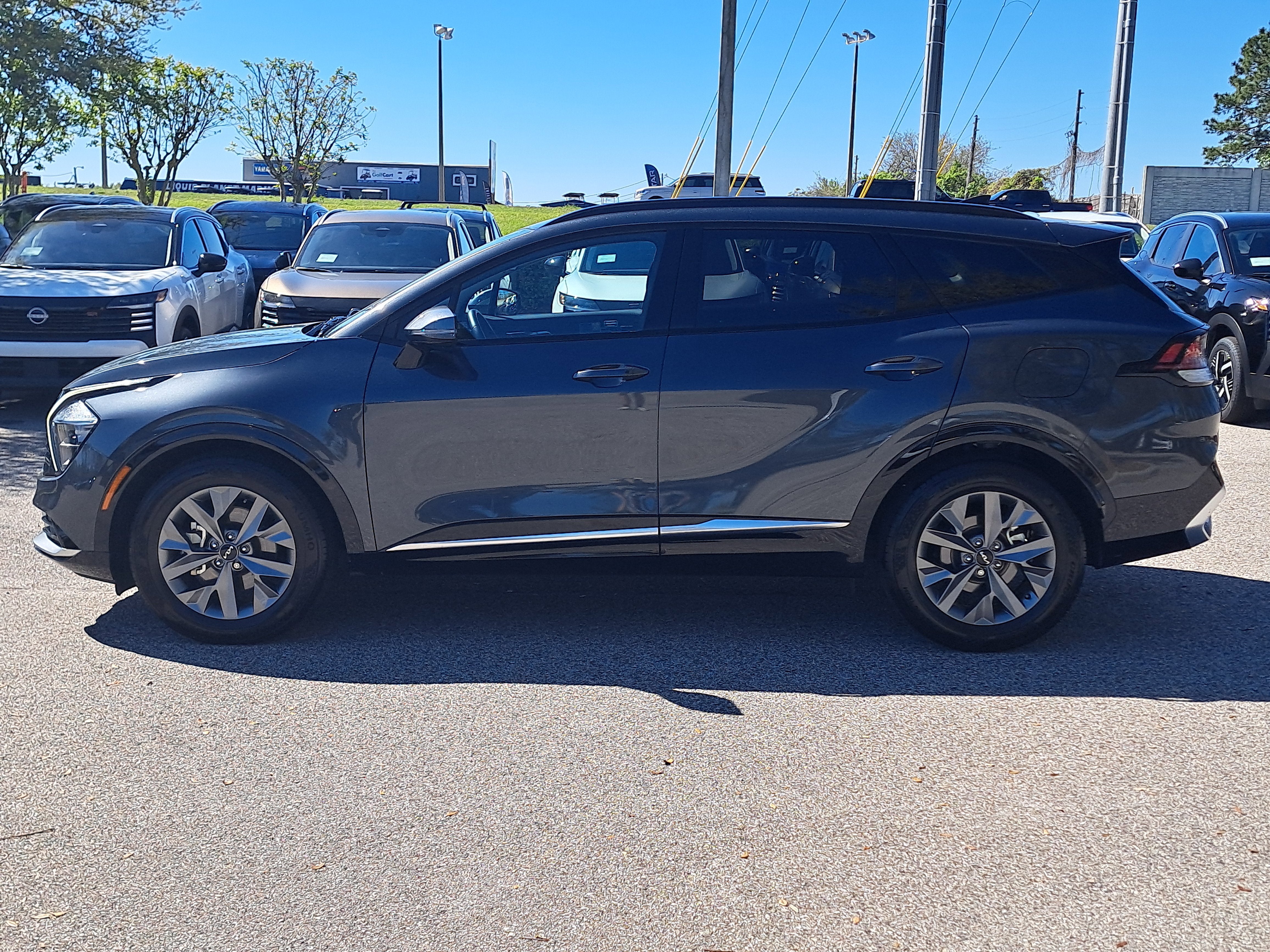 2023 Kia Sportage SX