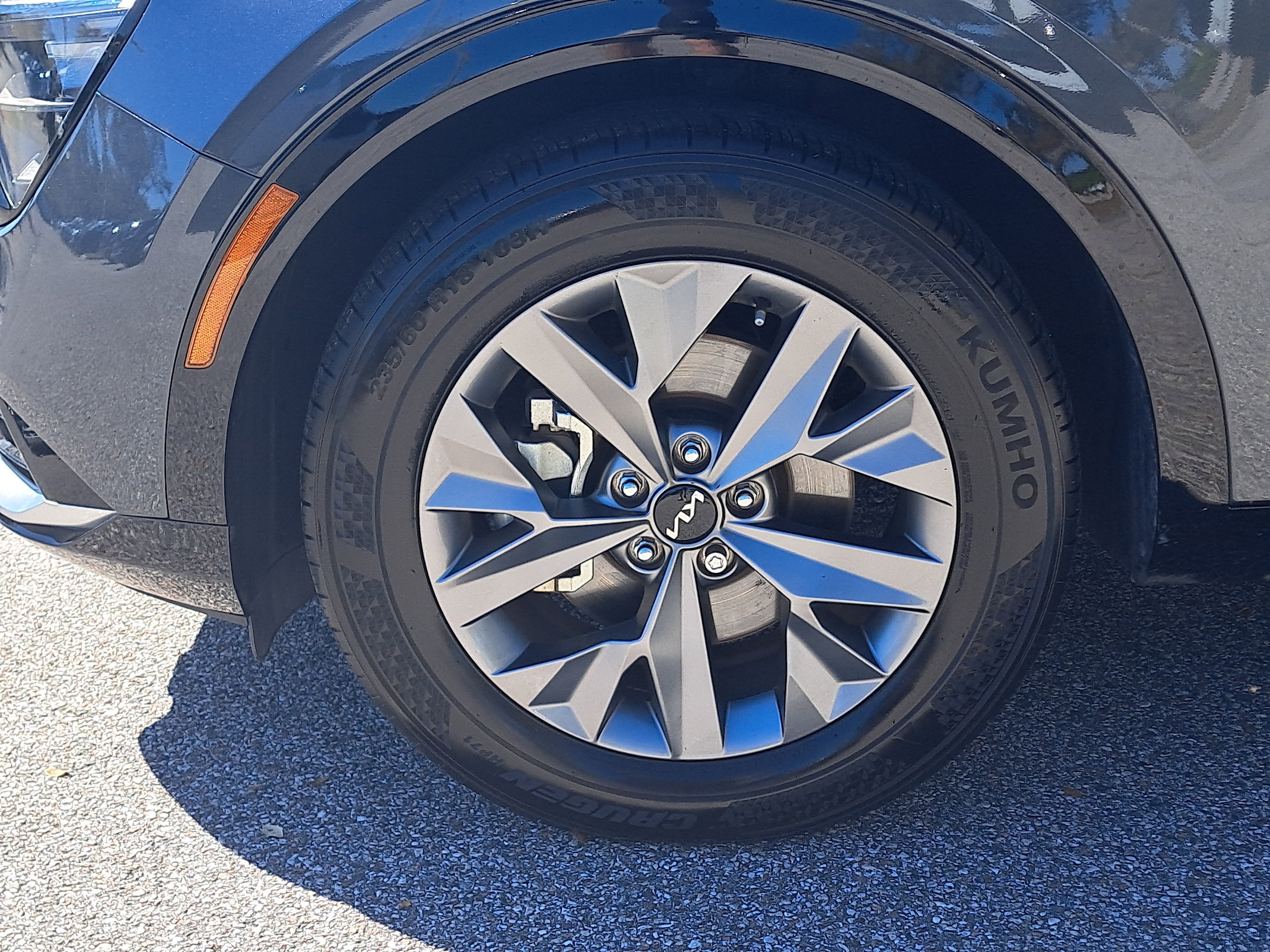 2023 Kia Sportage SX