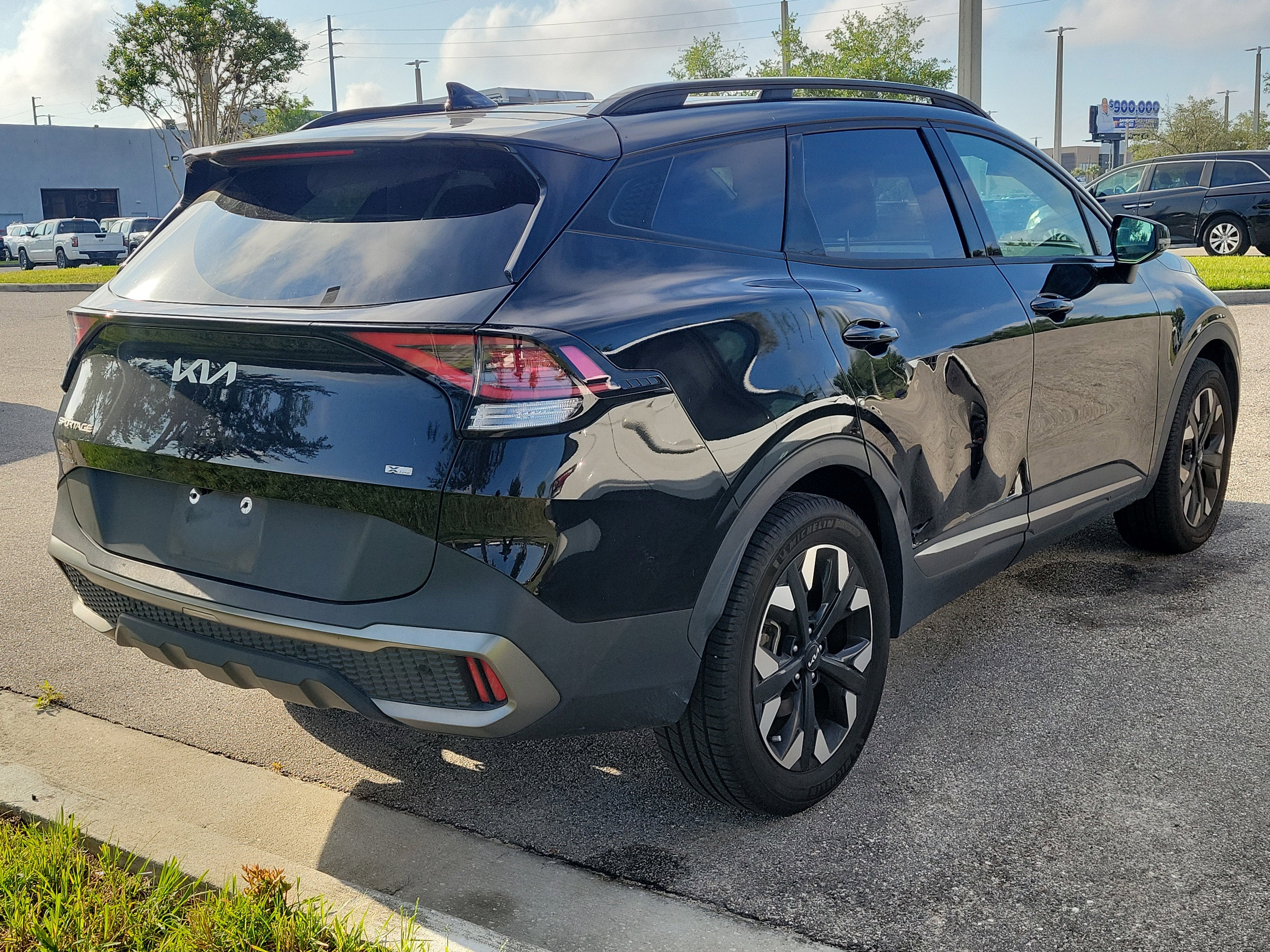 2023 Kia Sportage X-Line
