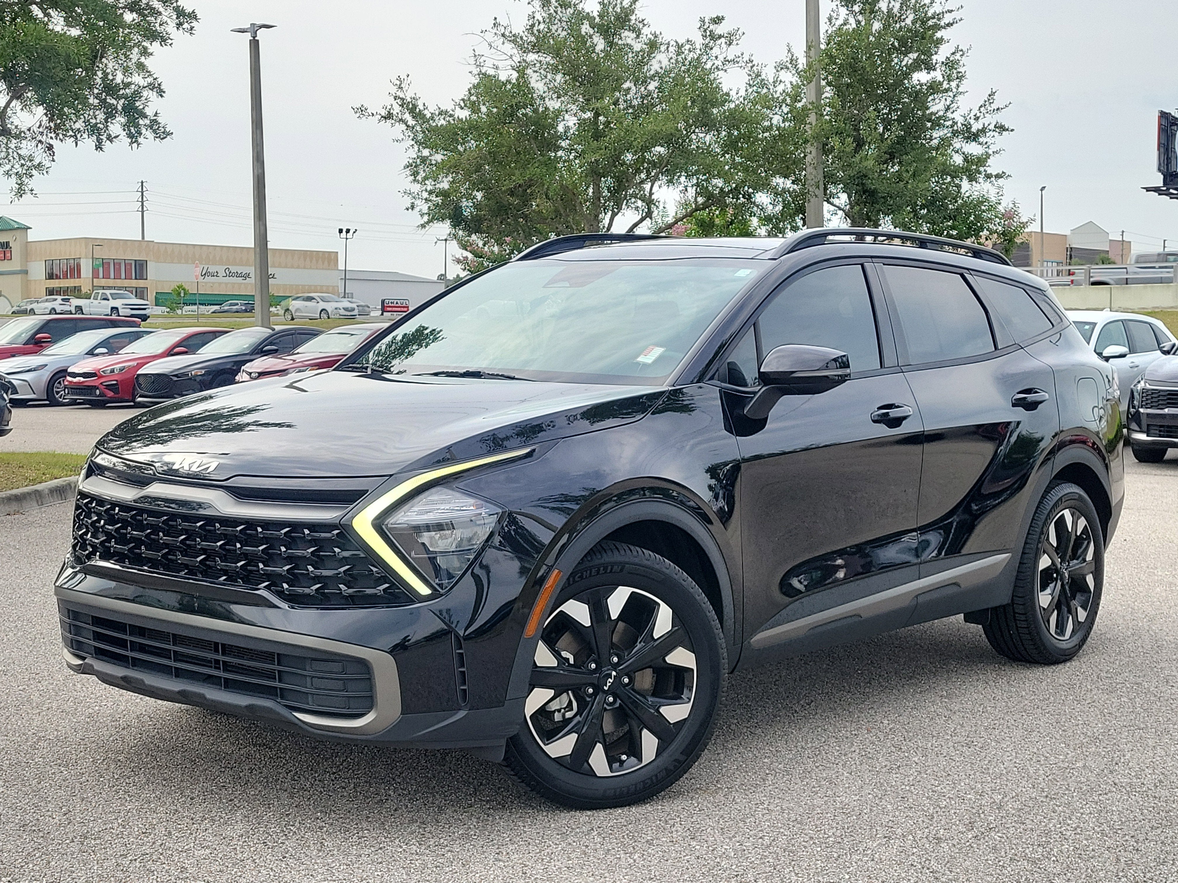 2023 Kia Sportage X-Line