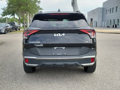 2023 Kia Sportage X-Line