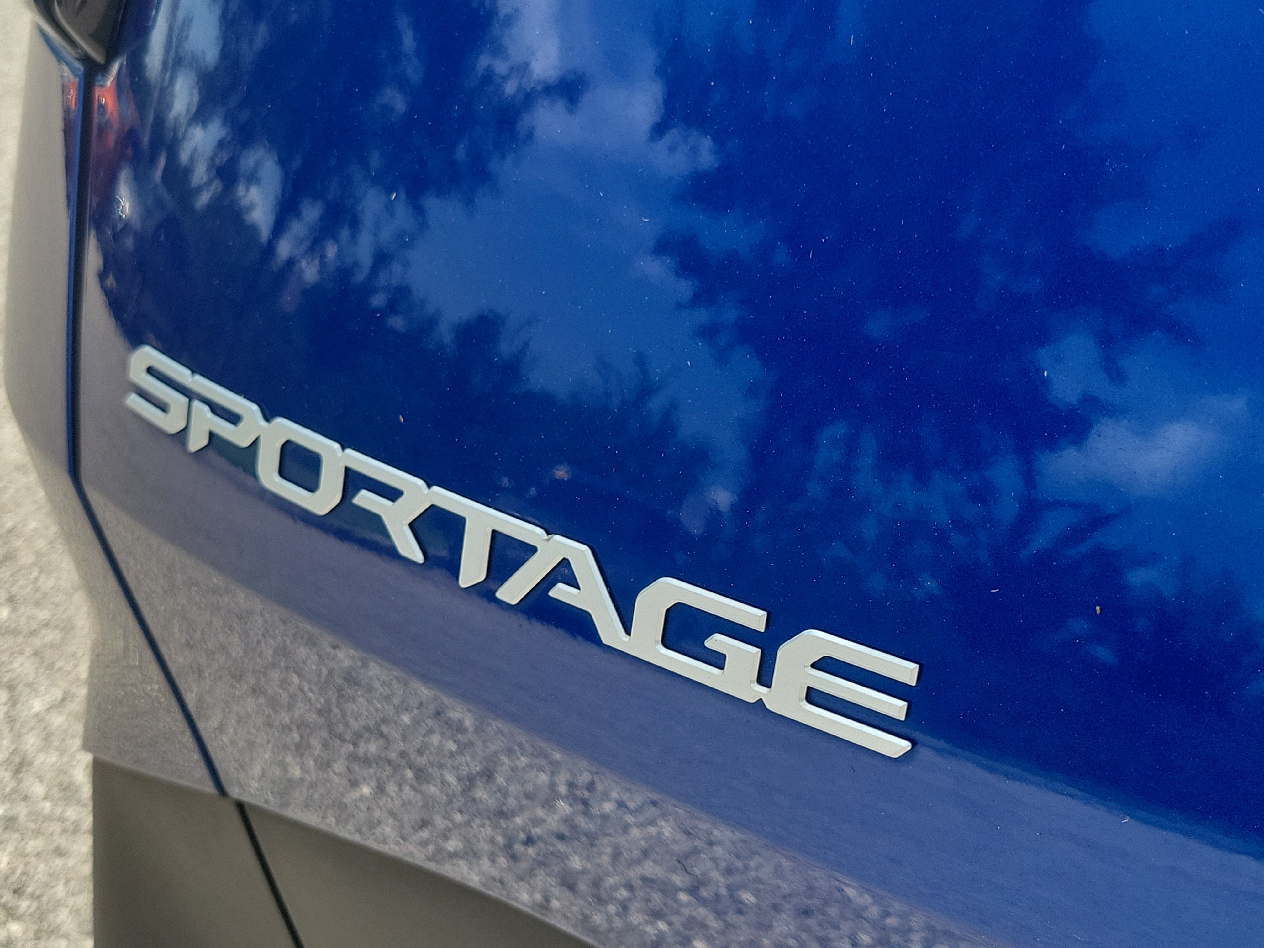 2023 Kia Sportage X-Pro Prestige