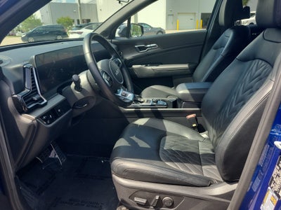 2023 Kia Sportage X-Pro Prestige