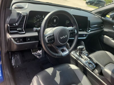 2023 Kia Sportage X-Pro Prestige