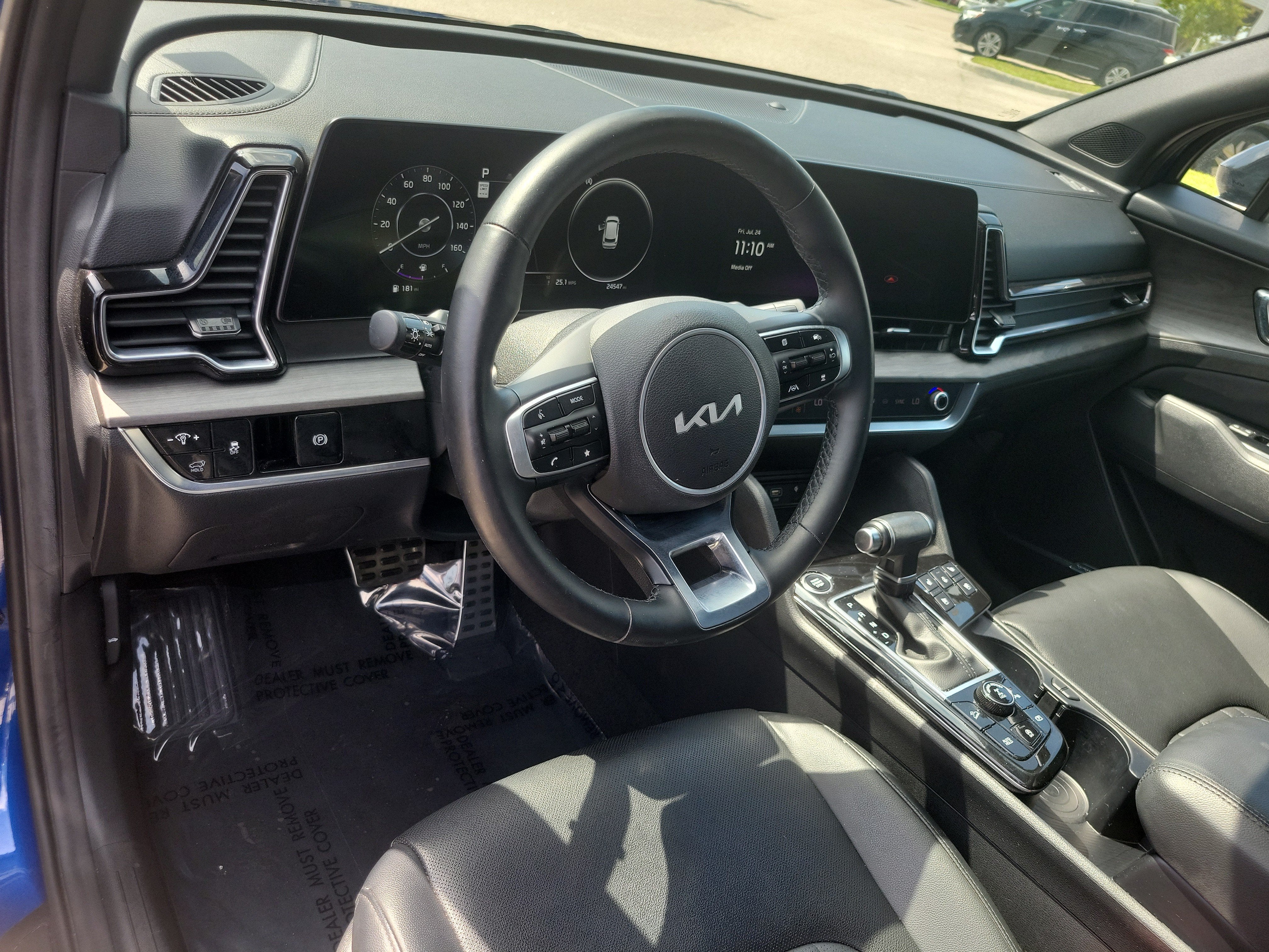 2023 Kia Sportage X-Pro Prestige