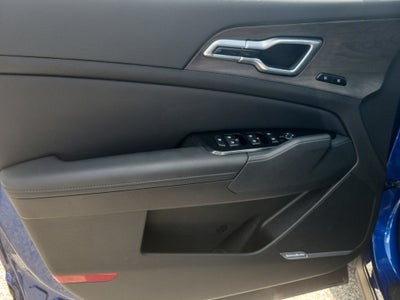 2023 Kia Sportage X-Pro Prestige