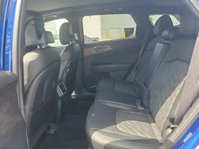 2023 Kia Sportage X-Pro Prestige