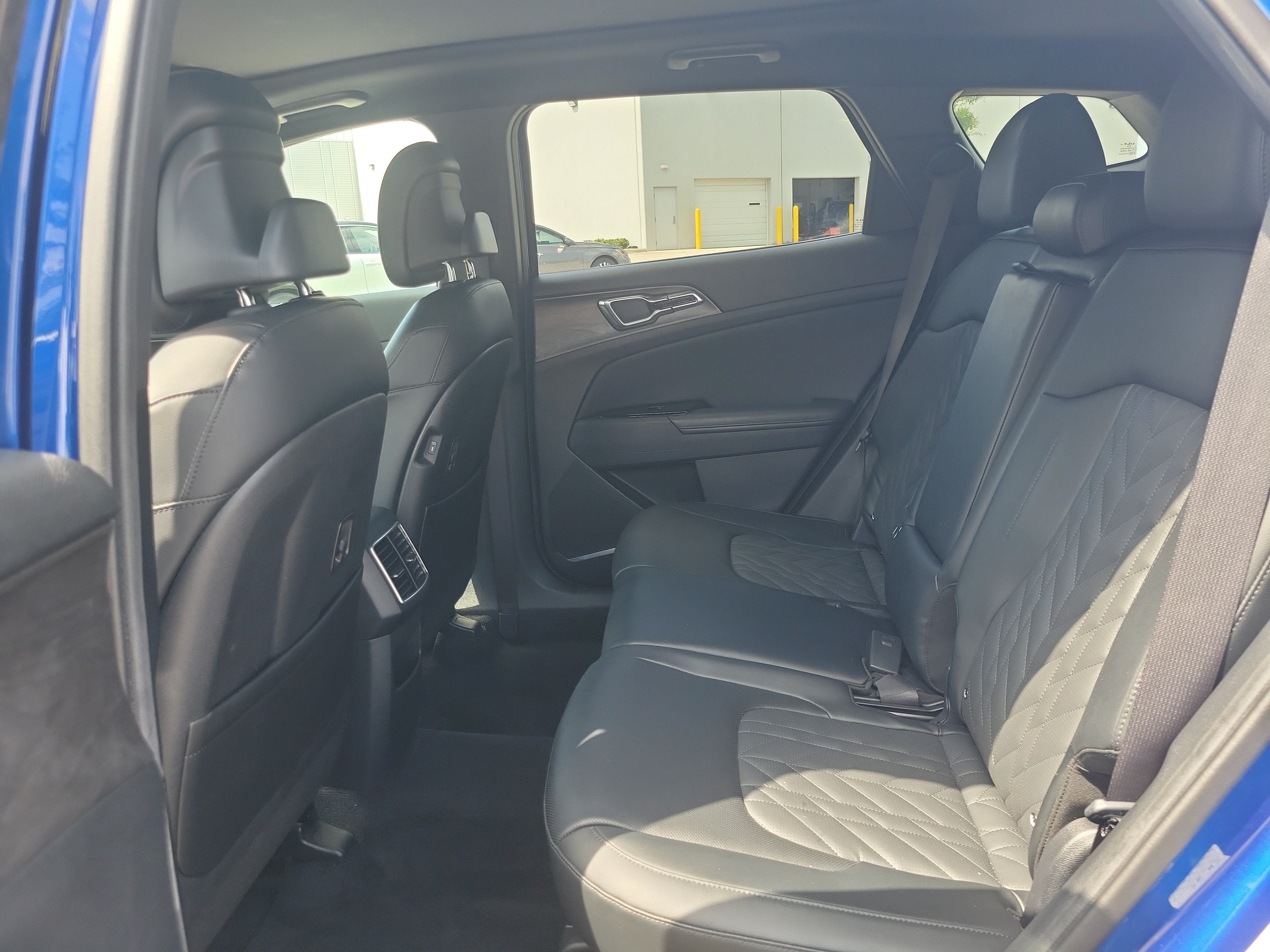 2023 Kia Sportage X-Pro Prestige